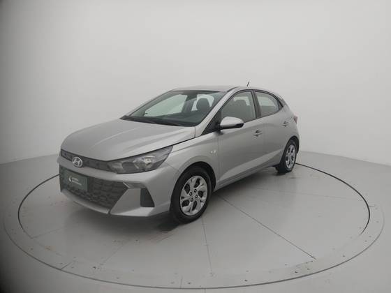 HYUNDAI HB20 1.0 12V FLEX SENSE PLUS MANUAL HYUNDAI HB20 1.0 12V FLEX SENSE PLUS MANUAL